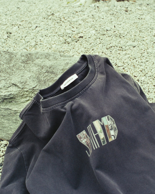 Four Seasons Tee - Navy