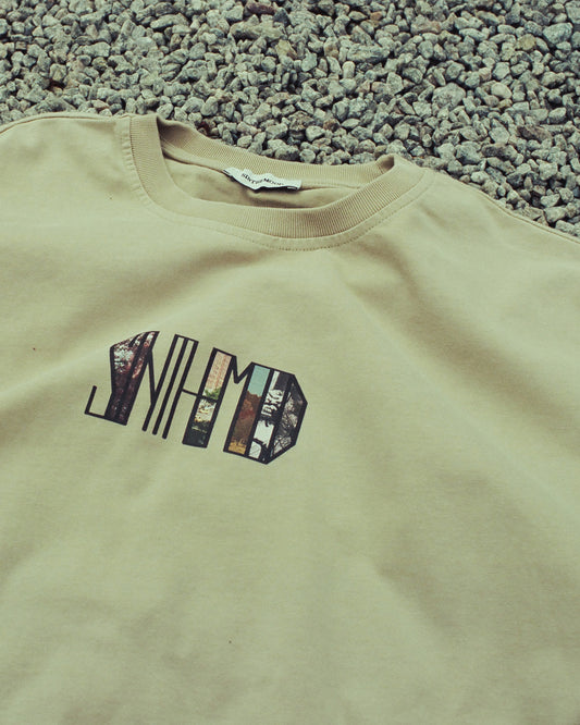 Four Seasons Tee - Sand