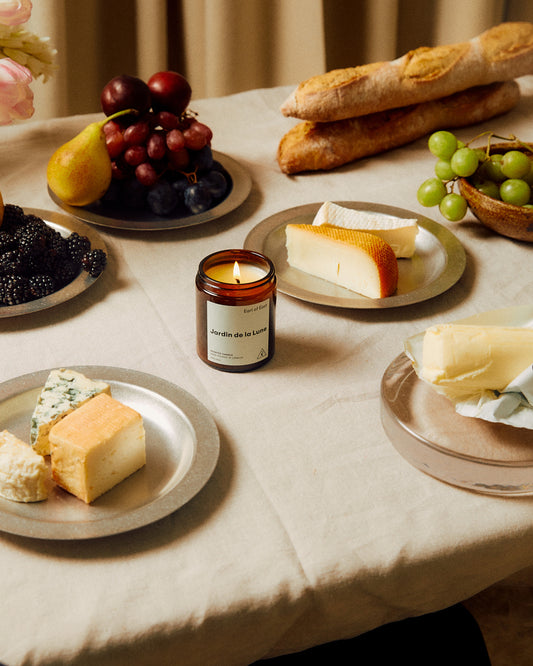 Earl of East | Soy Wax Candle - Jardin de la Lune