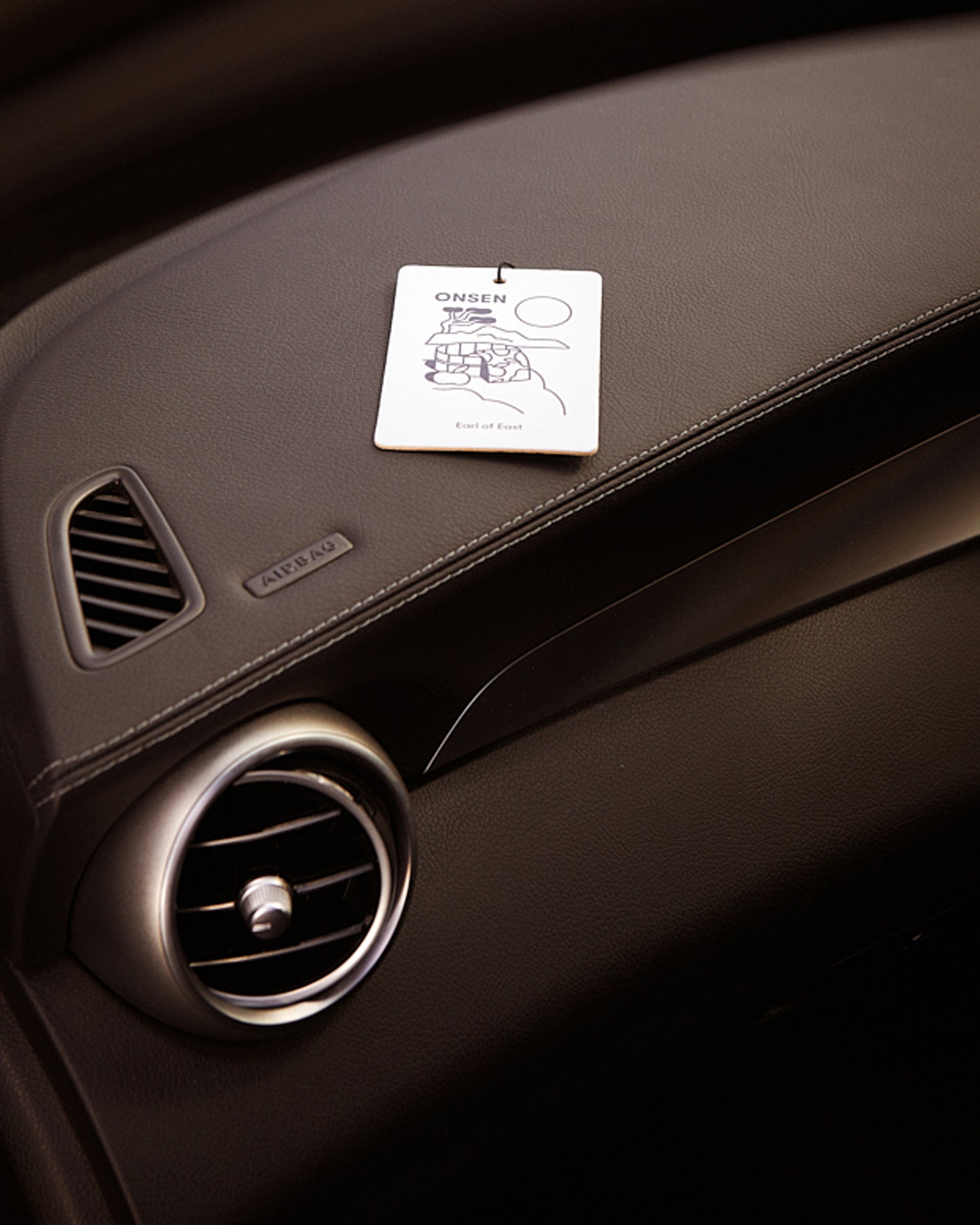 Earl of East | 「日本溫泉」香氛片 - Onsen