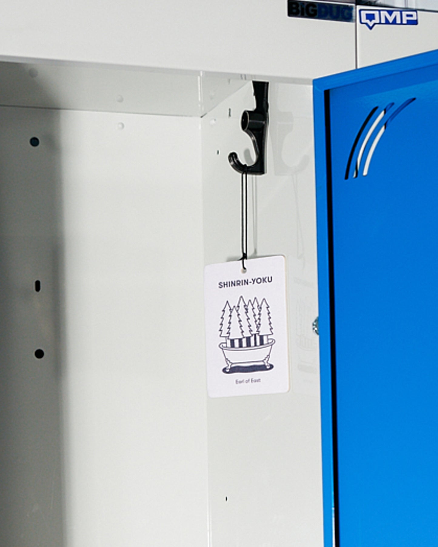 Earl of East | 「日本森林浴」香氛片 - Shinrin-Yoku