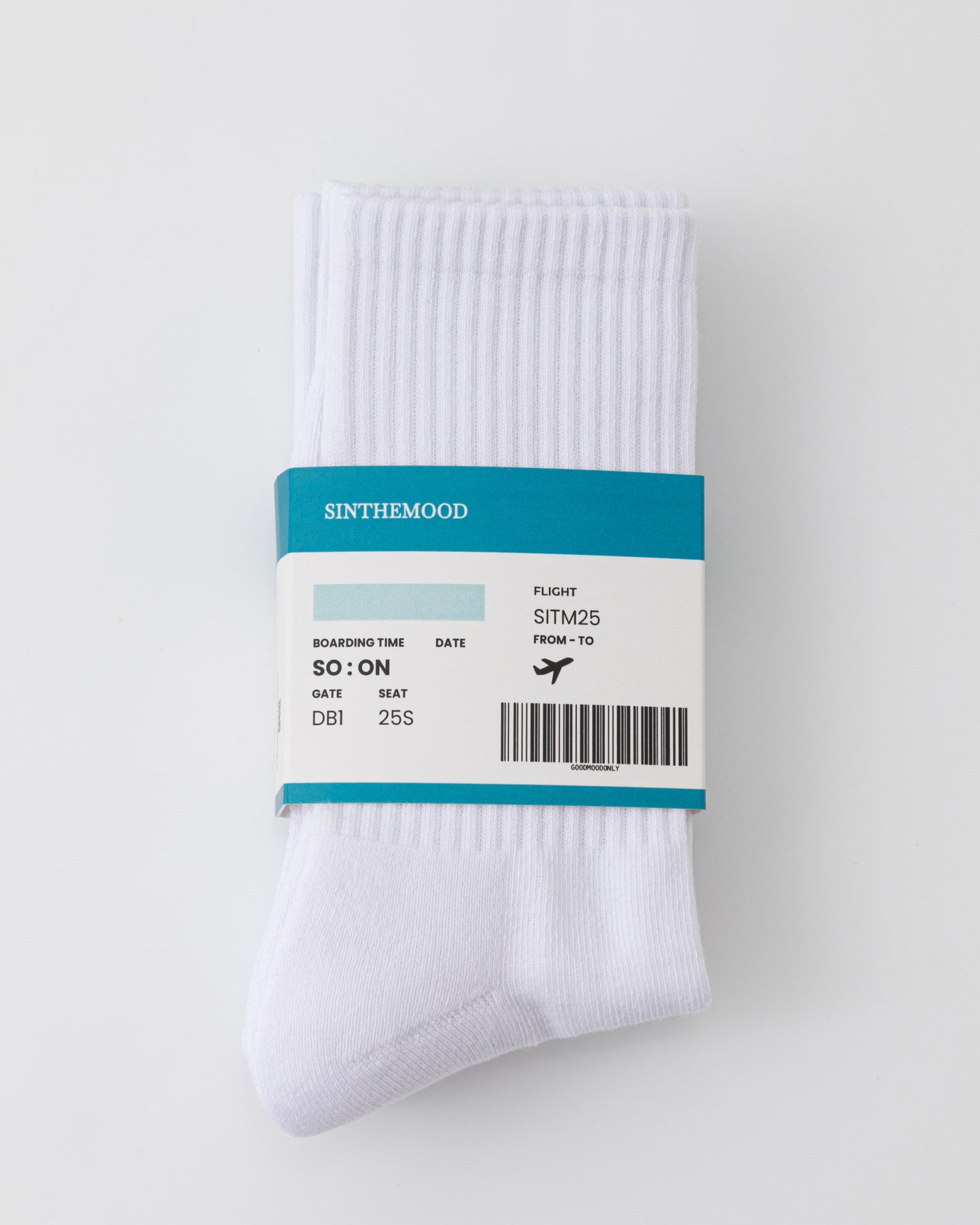 2-Pack Socks
