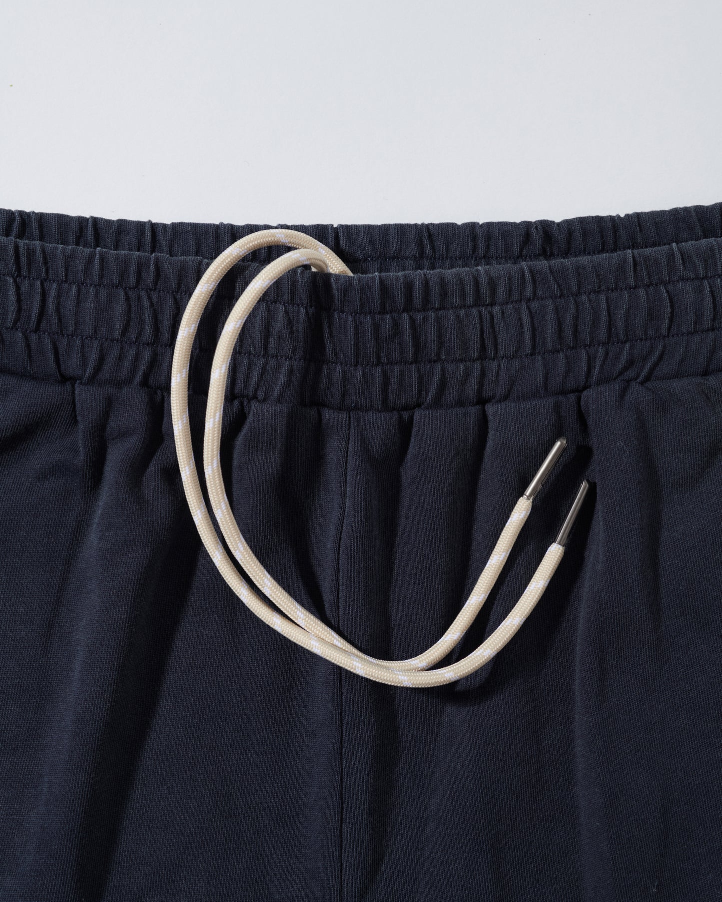 Vintage Wash Shorts - Navy