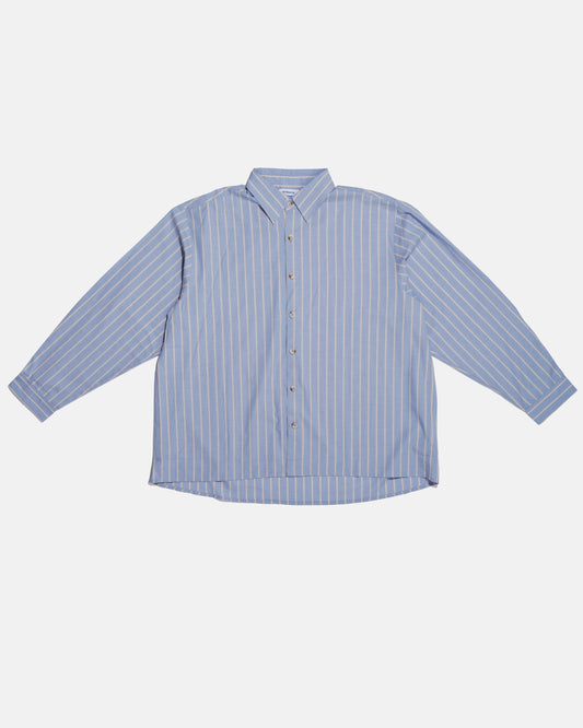 Striped Cotton Shirt