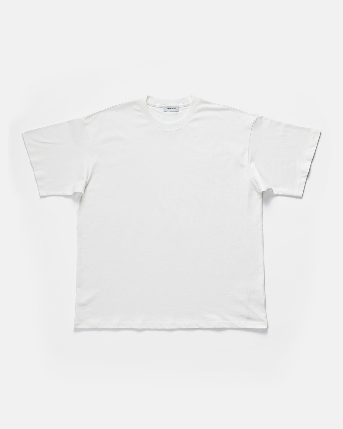 Daily Tee White