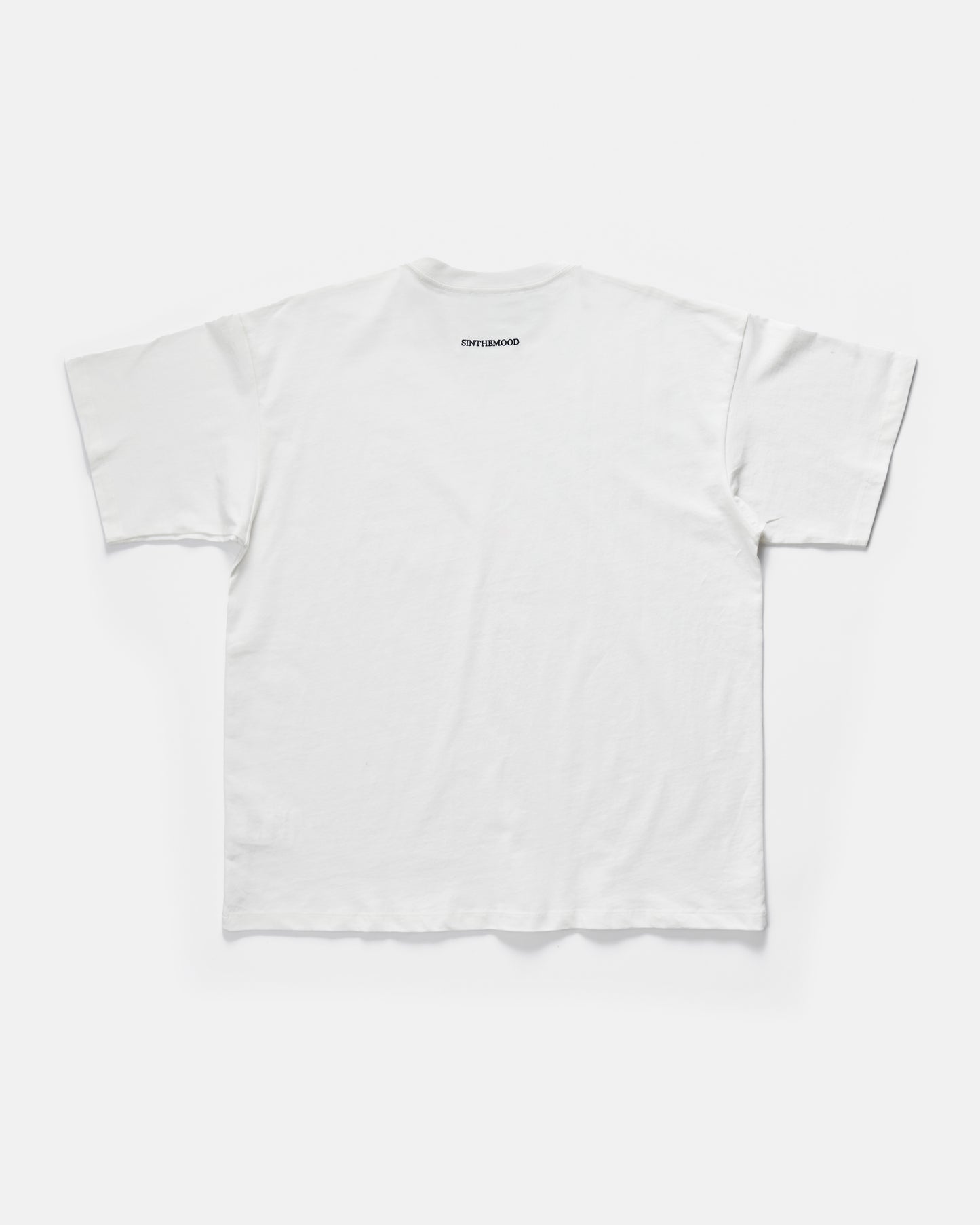 Daily Tee White