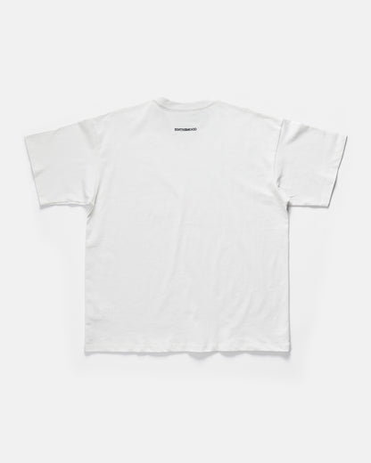 Daily Tee White