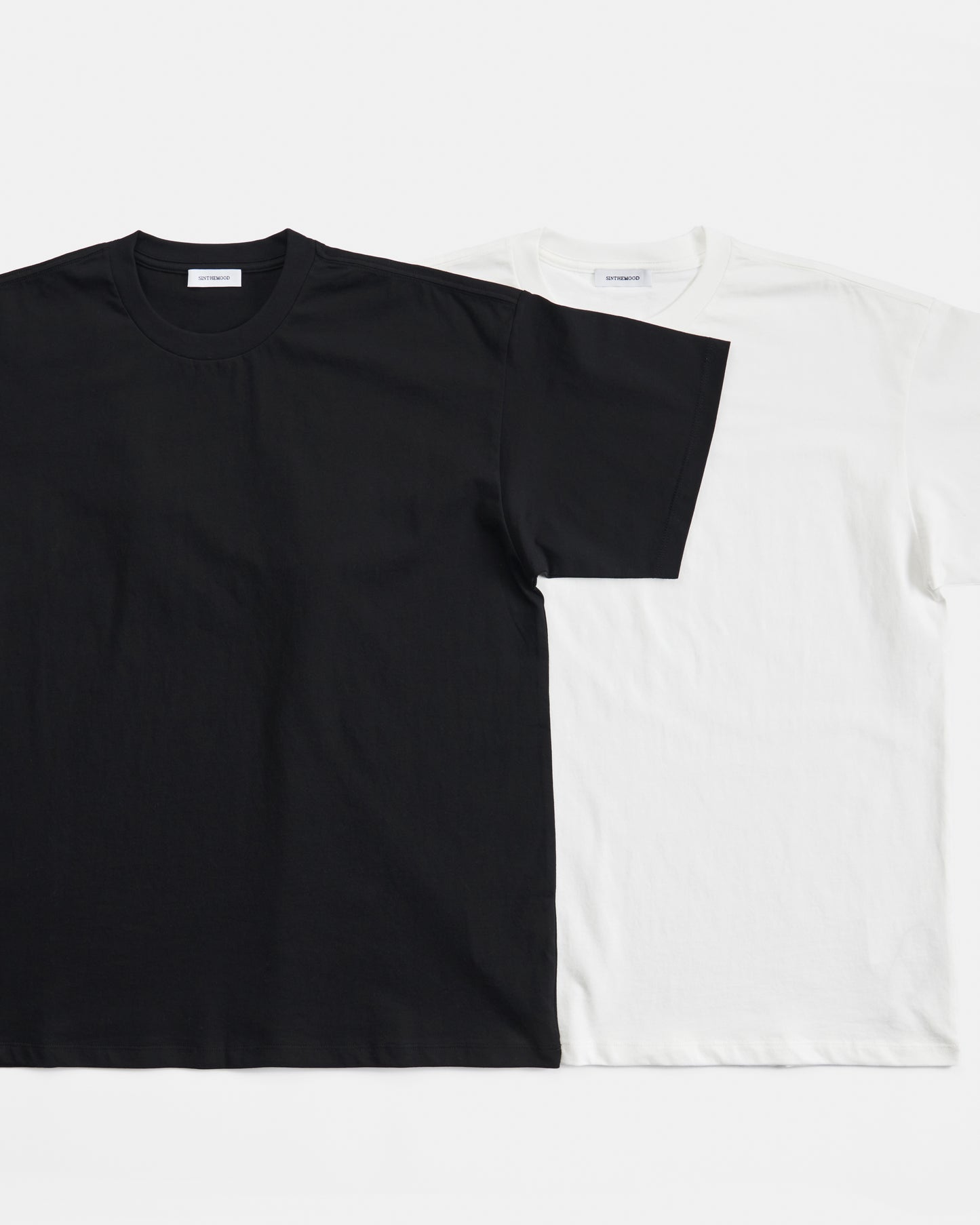 Daily Tee Black