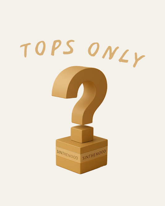 Mystery Box｜Black Friday 黑五福袋 - Tops Only 上身組 A