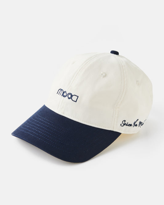 Seize the Moment Cap Off-White