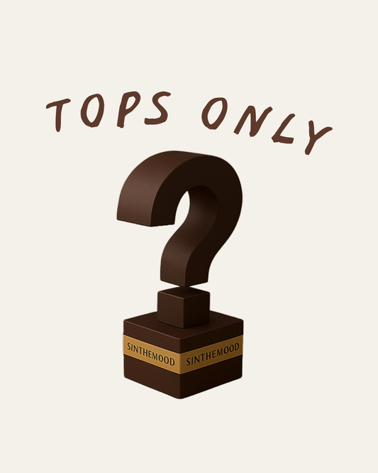 Mystery Box｜Black Friday 黑五福袋 - Tops Only 上身組 B