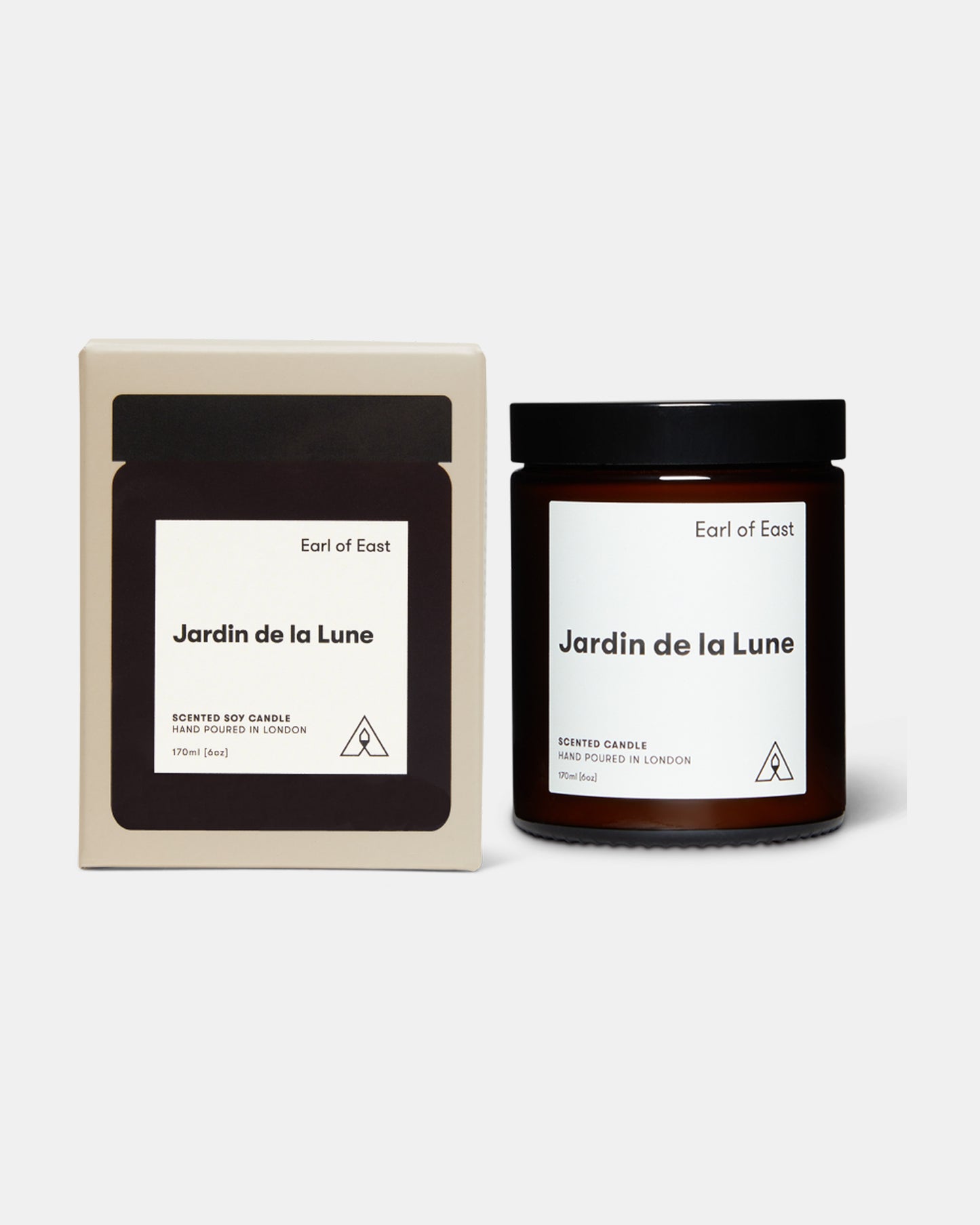 Earl of East | 「法國凡爾賽宮花園」香氛蠟燭 - Jardin de la Lune