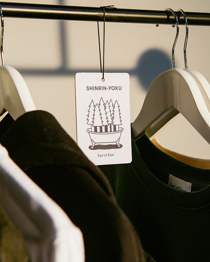 Earl of East | 「日本森林浴」香氛片 - Shinrin-Yoku