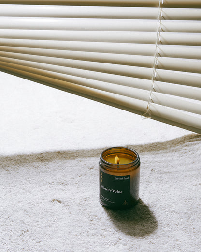 Earl of East | 「日本森林浴」香氛蠟燭 - Shinrin-Yoku