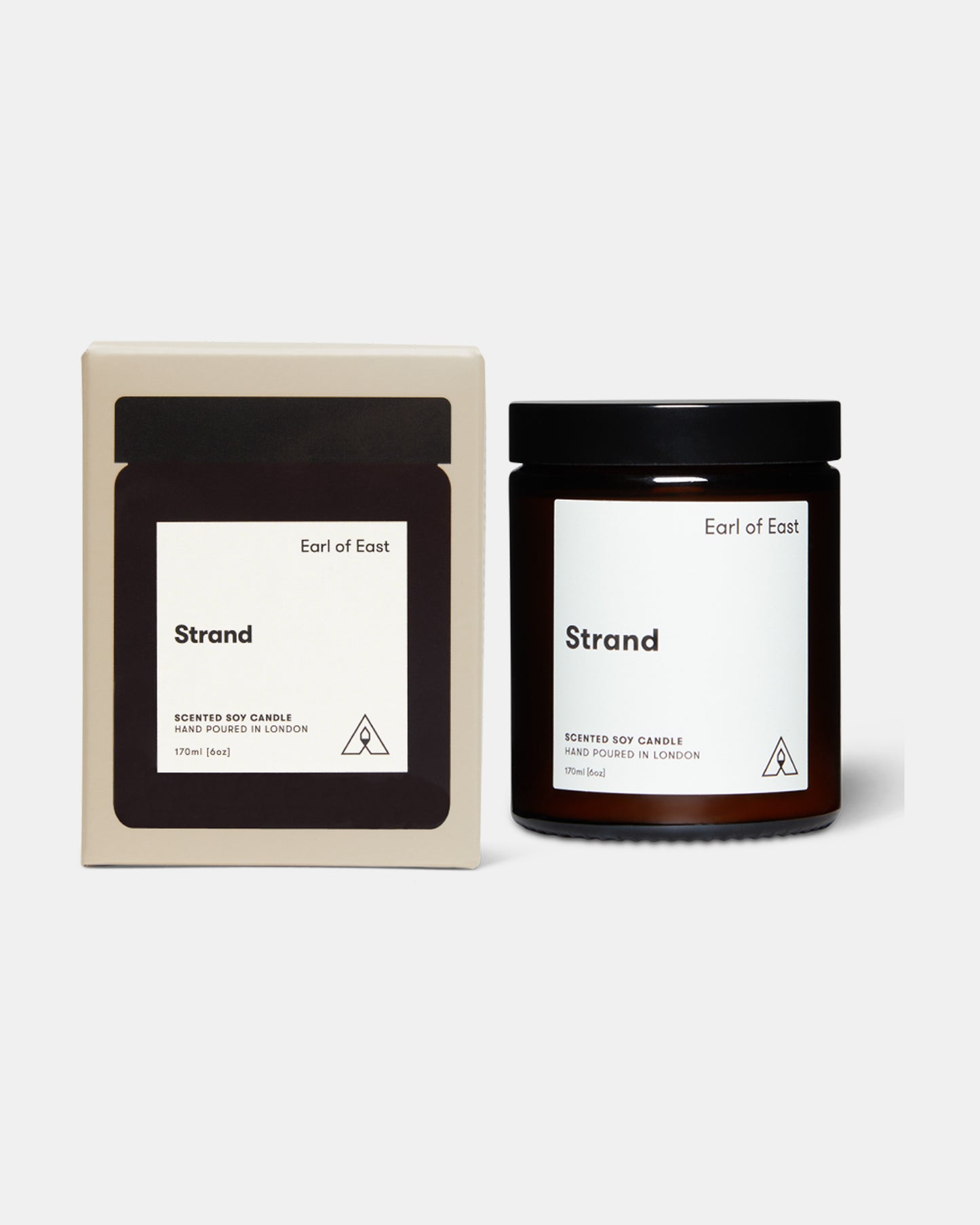 Earl of East | Soy Wax Candle - Strand