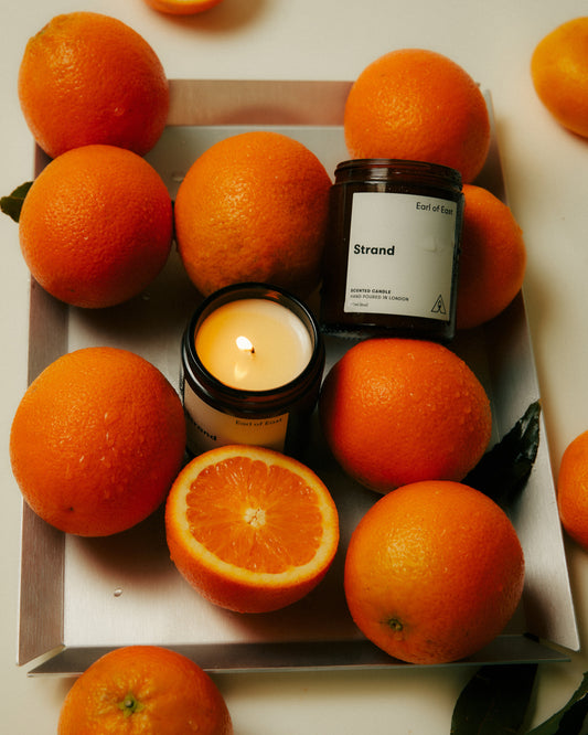 Earl of East | Soy Wax Candle - Strand