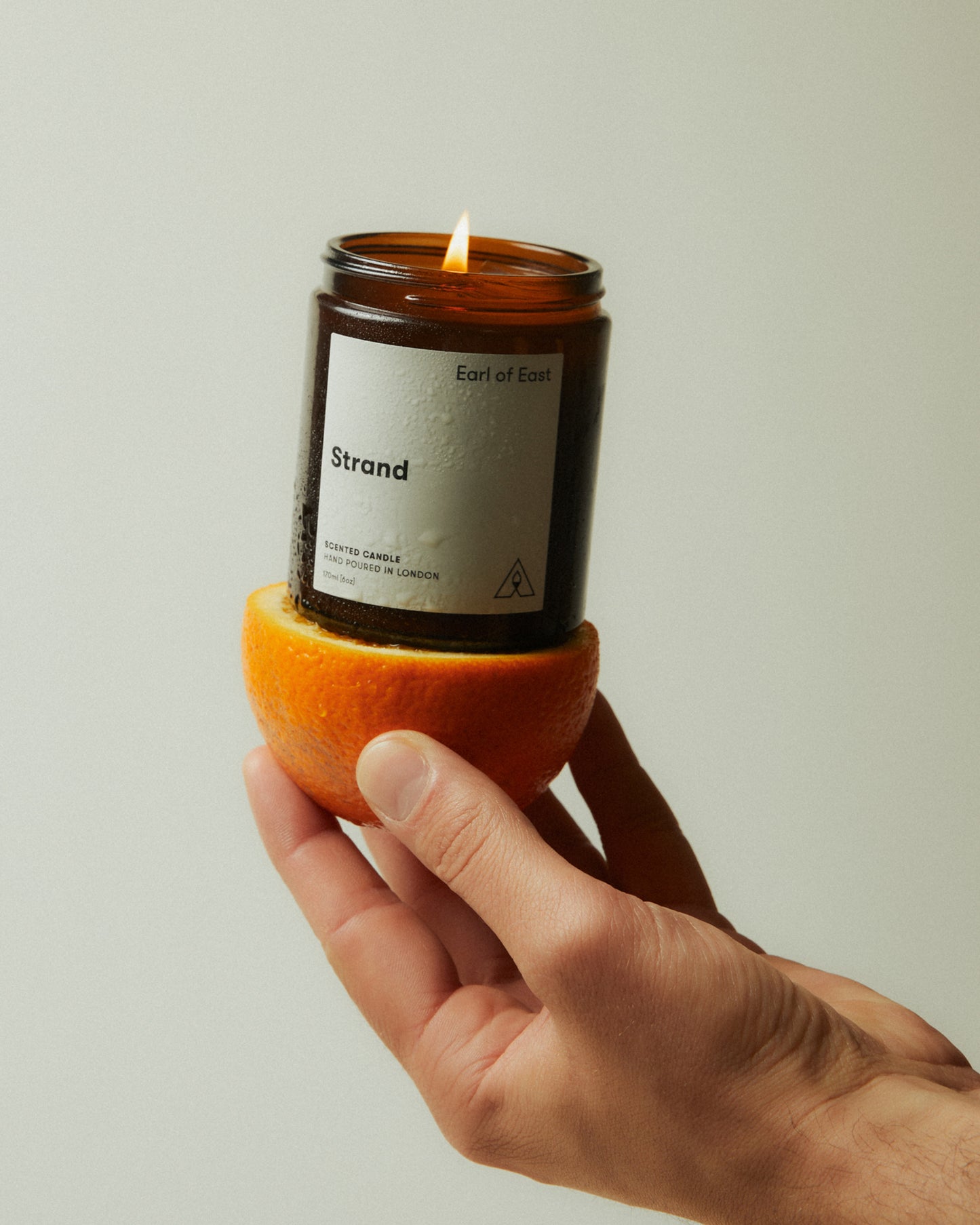 Earl of East | Soy Wax Candle - Strand