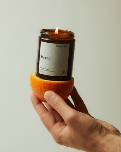 Earl of East | Soy Wax Candle - Strand