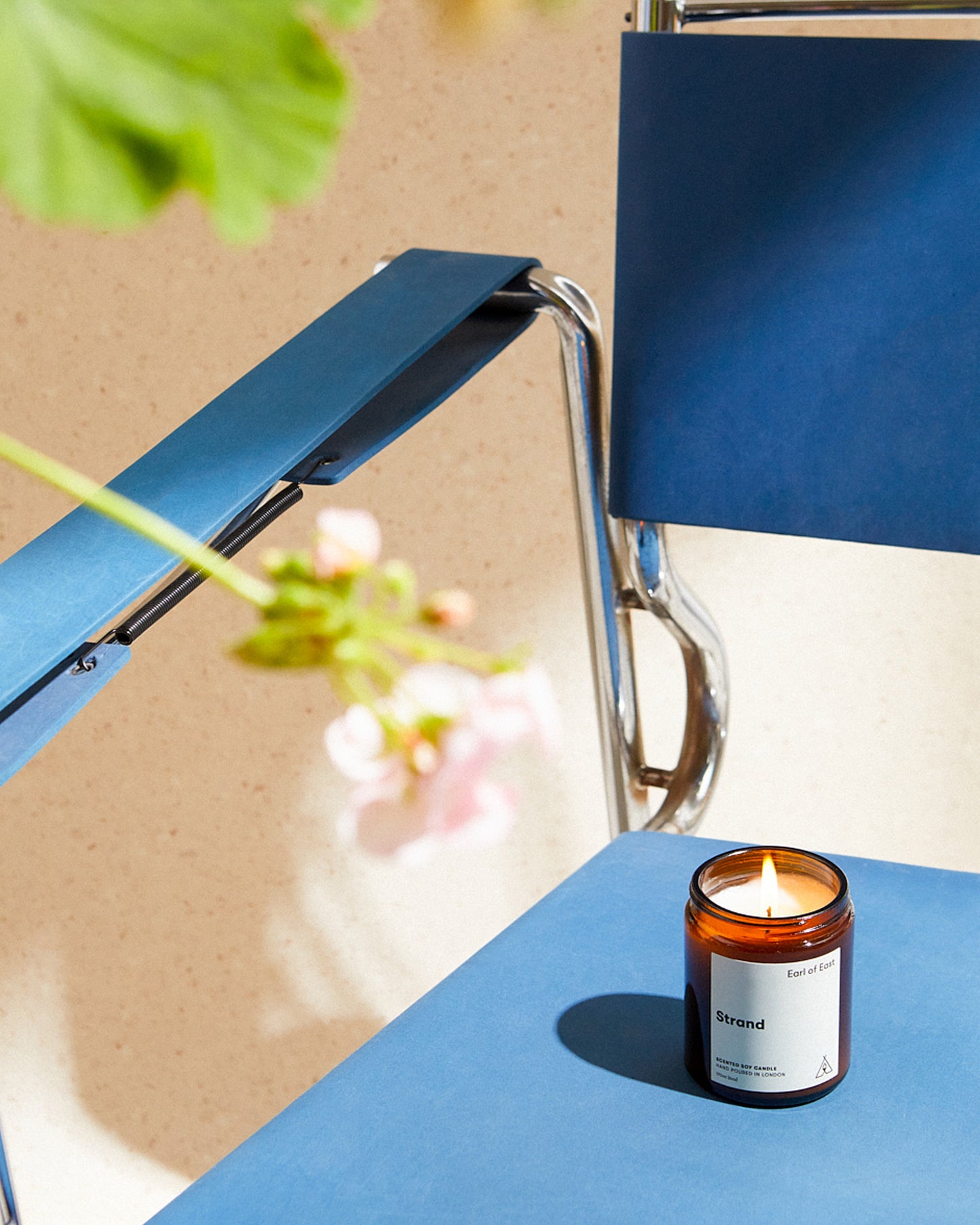 Earl of East | Soy Wax Candle - Strand