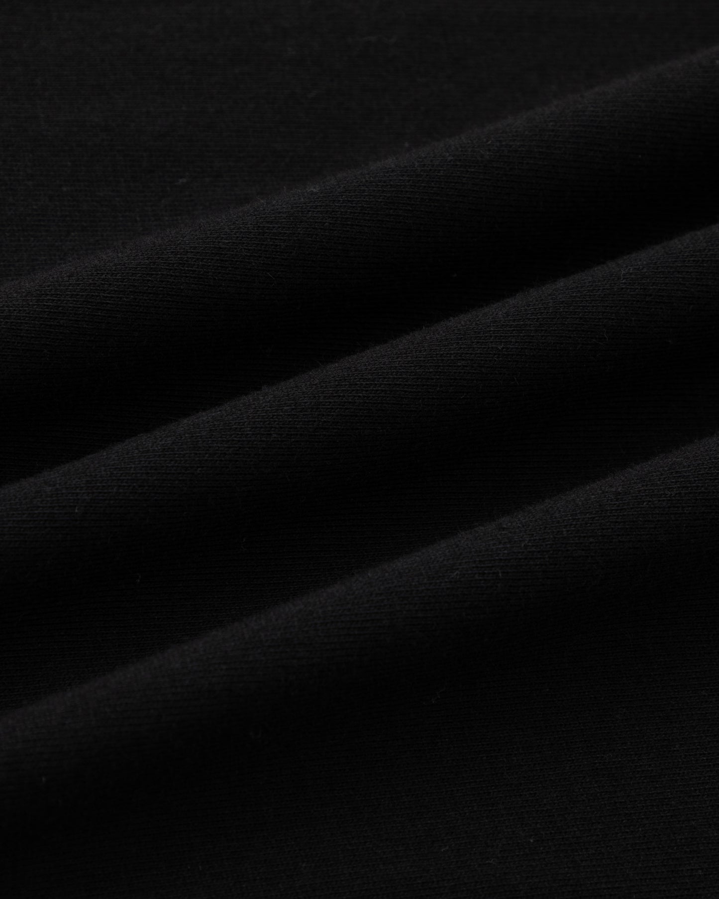 Double Layer Tee – Black / Grey