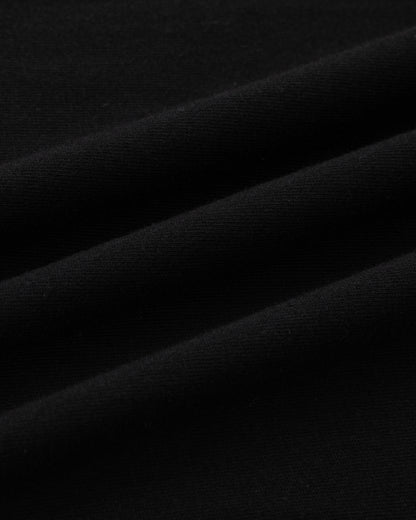 Double Layer Tee – Black / Grey