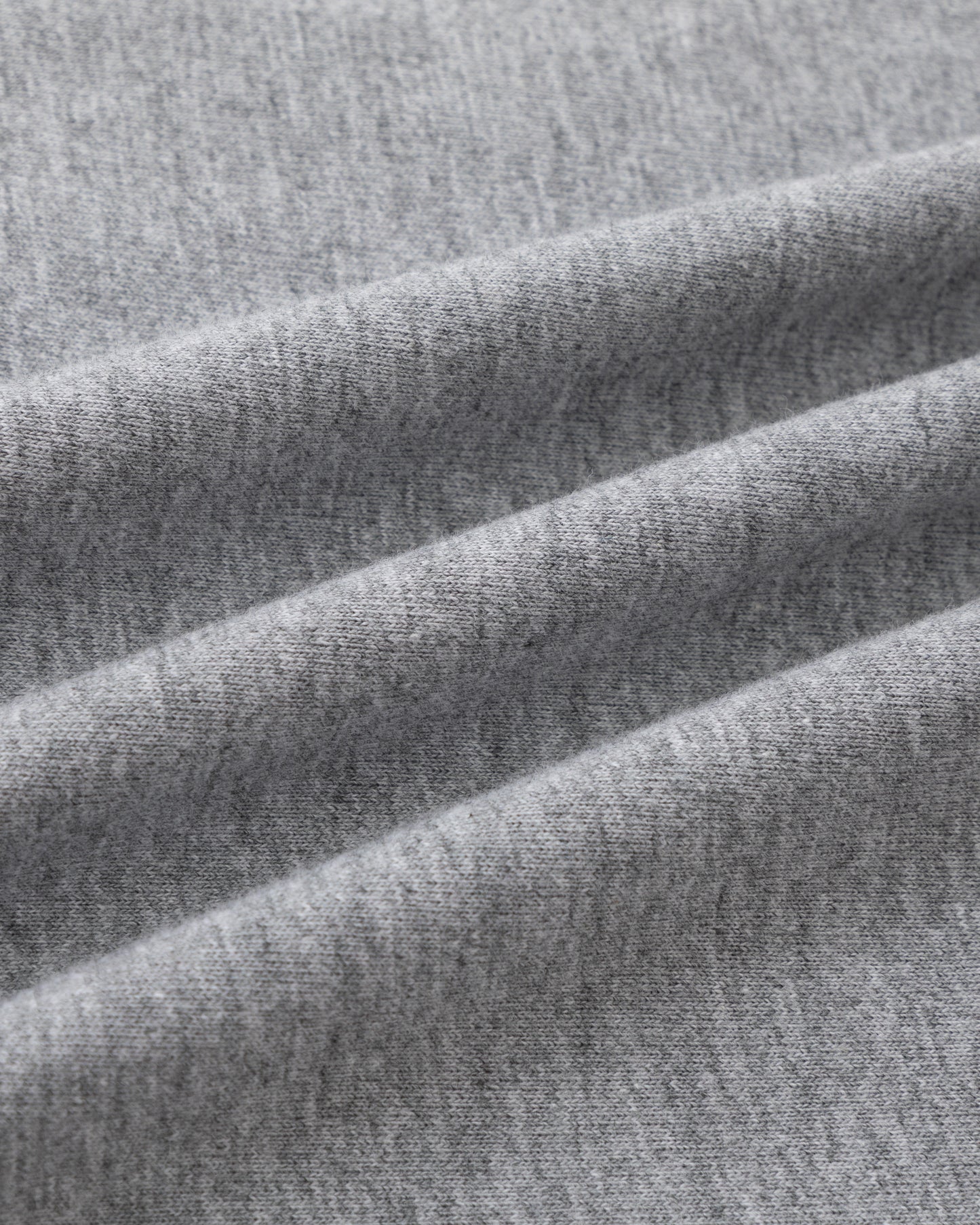 Double Layer Tee – Grey / Cream