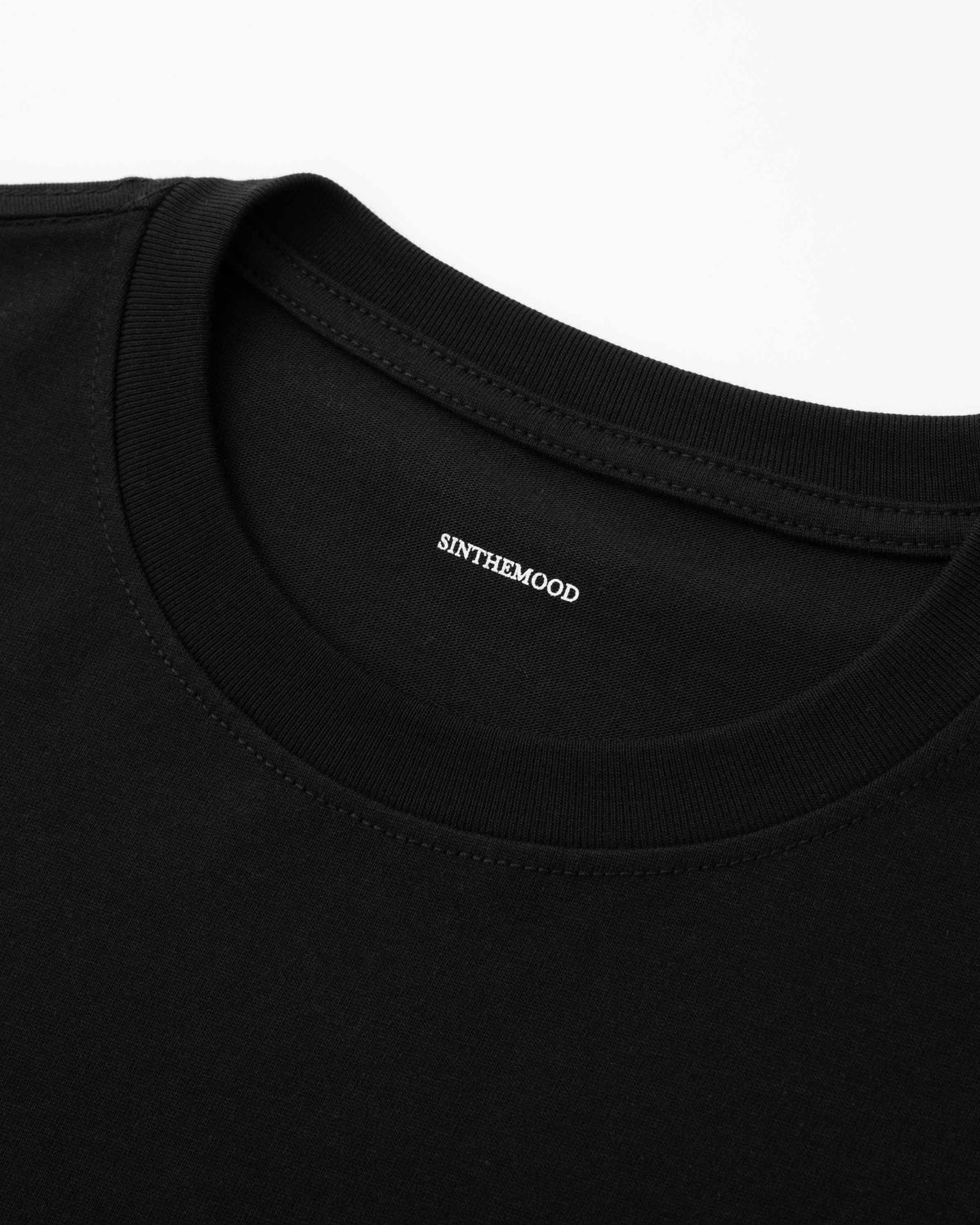 Daily Tee 2.0 - Black