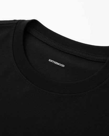 Daily Tee 2.0 - Black