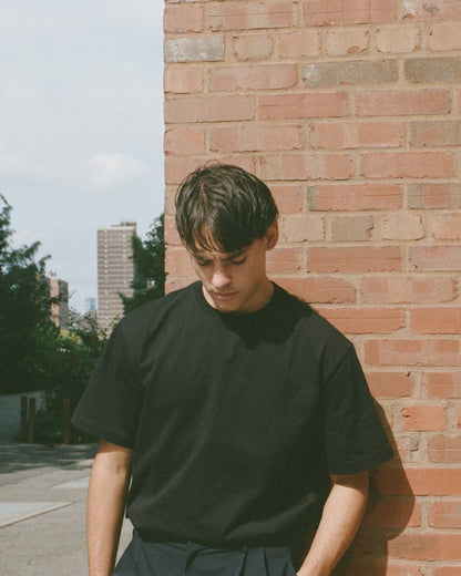 Daily Tee 2.0 - Black