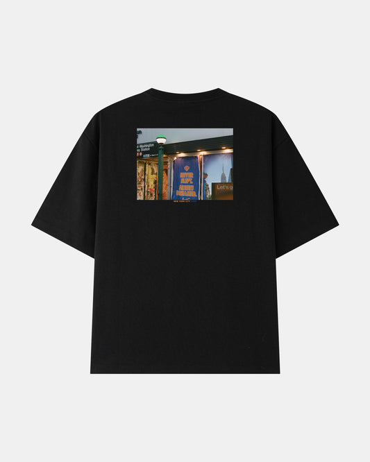 Keep Dreaming Tee - Black
