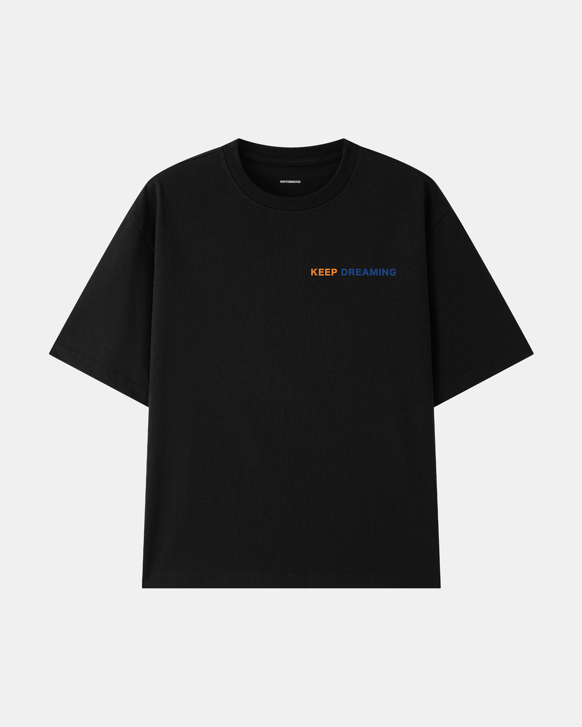 Keep Dreaming Tee - Black