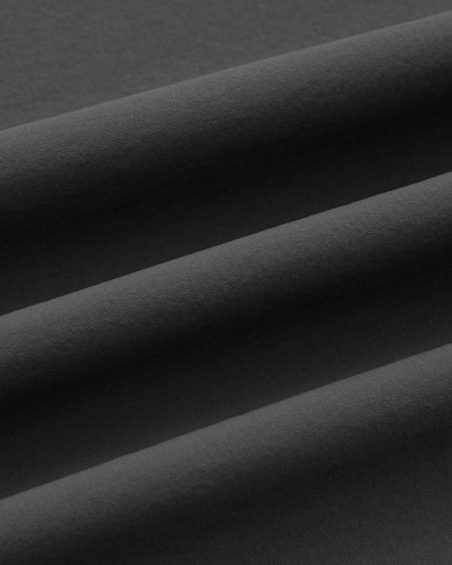 Water-repellent Nylon Relaxed Pants - Grey
