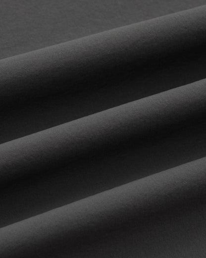 Water-repellent Nylon Relaxed Pants - Grey