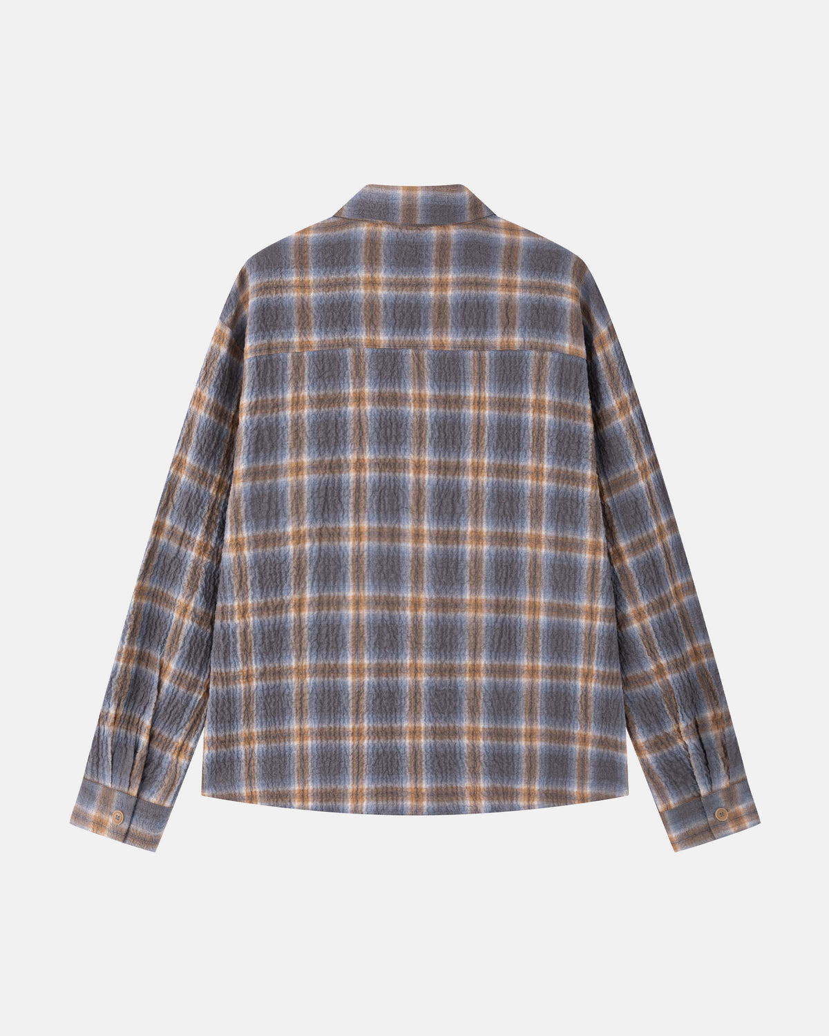 格紋襯衫 Plaid Shirt
