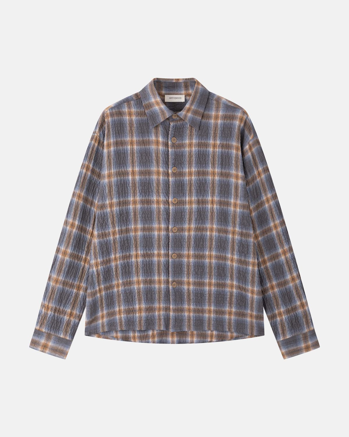 格紋襯衫 Plaid Shirt