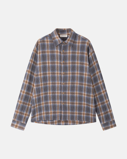 格紋襯衫 Plaid Shirt