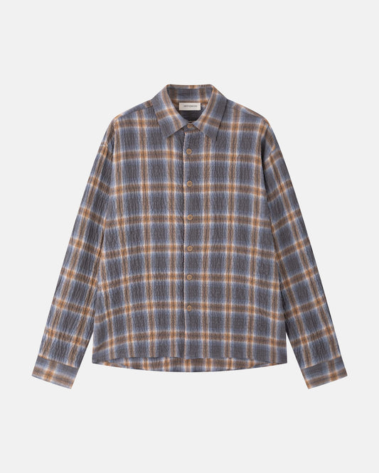 格紋襯衫 Plaid Shirt