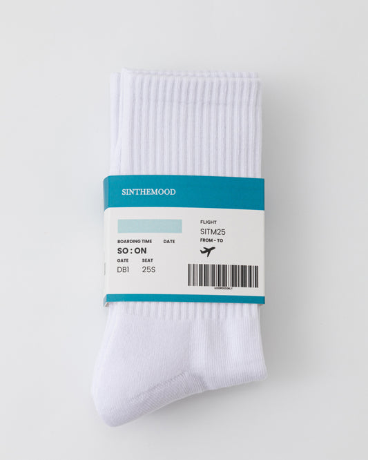 2-Pack Socks