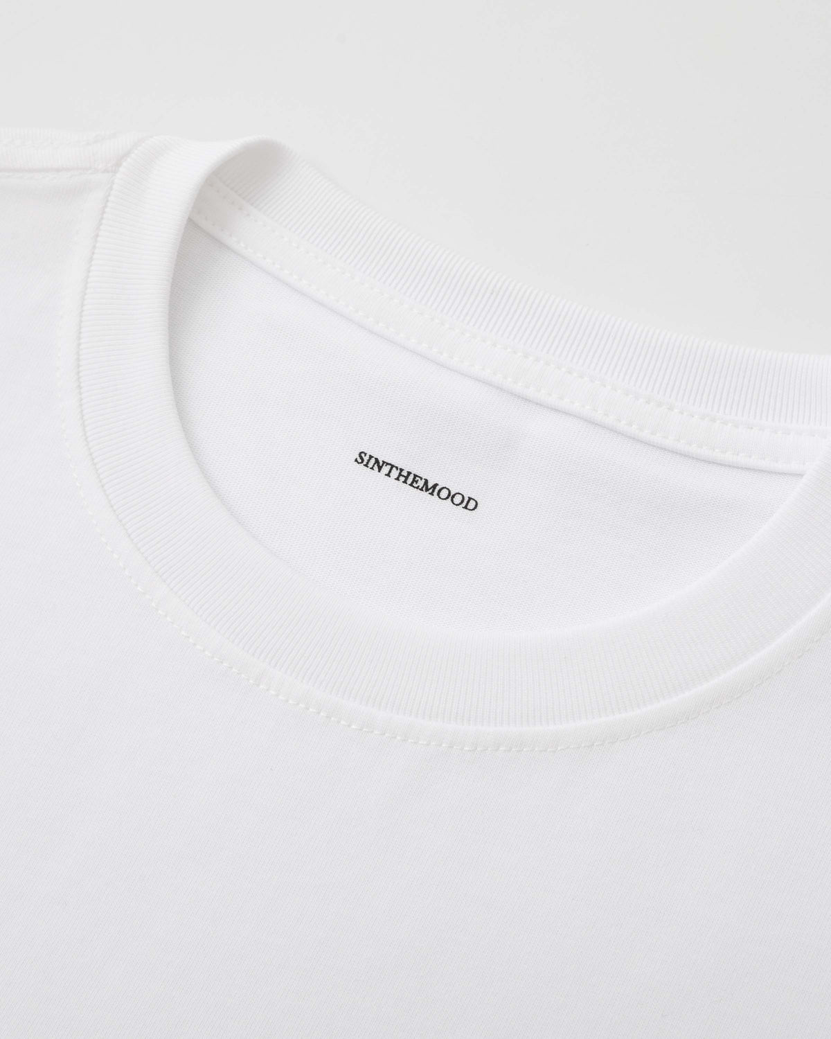 Daily Tee 2.0 - White