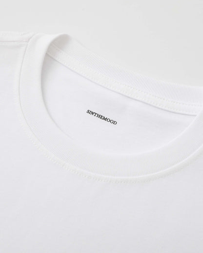 Daily Tee 2.0 - White