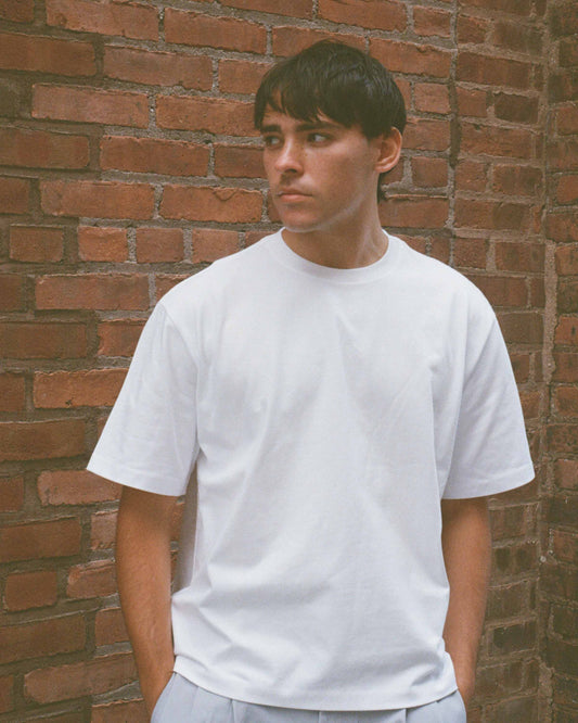 Daily Tee 2.0 - White